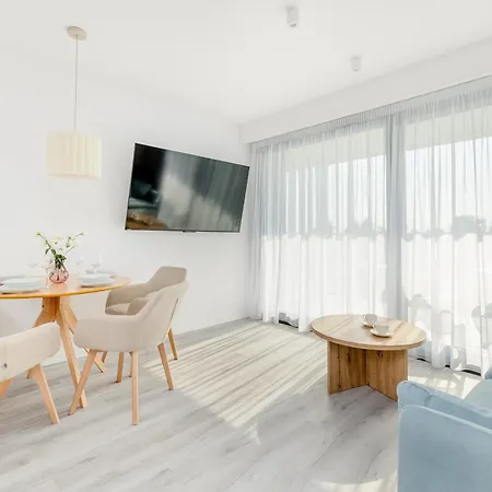 Sea&lake Studia Z Parkingiem W Mielnie By Renters