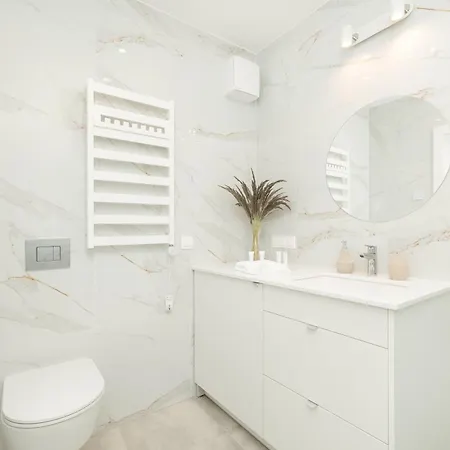 Sea&lake Studia Z Parkingiem W Mielnie By Renters *