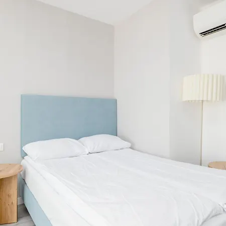 Sea&lake Studia Z Parkingiem W Mielnie By Renters