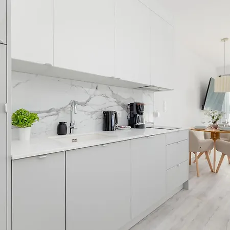 Sea&lake Studia Z Parkingiem W Mielnie By Renters 미엘노