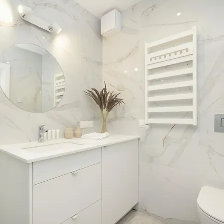 Sea&lake Studia Z Parkingiem W Mielnie By Renters Apartment