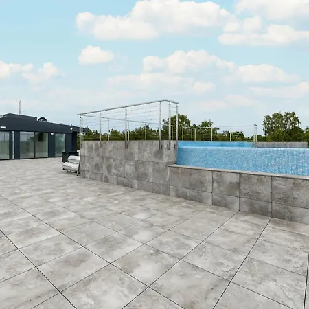 Lägenhet Sea&lake Studia Z Parkingiem W Mielnie By Renters