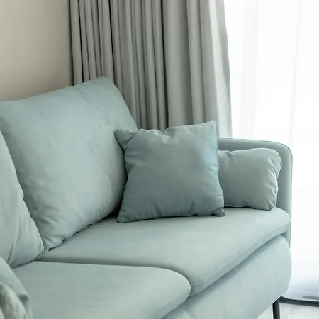 아파트 Sea&lake Studia Z Parkingiem W Mielnie By Renters 미엘노