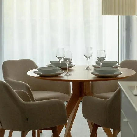 Lägenhet Sea&lake Studia Z Parkingiem W Mielnie By Renters *