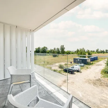 Lägenhet Sea&lake Studia Z Parkingiem W Mielnie By Renters