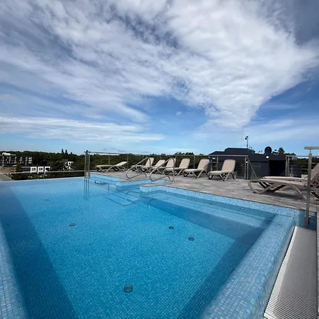 Sea&lake Studia Z Parkingiem W Mielnie By Renters *